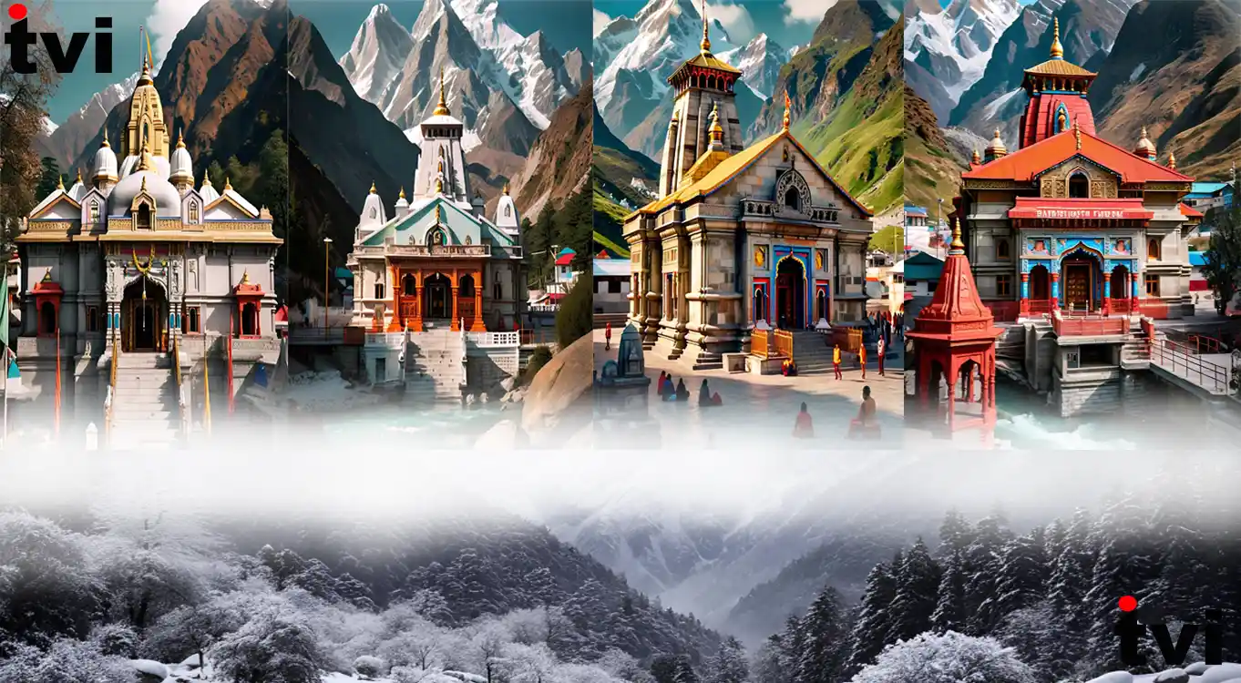 Teen Dham Yatra Tour Package from Haridwar