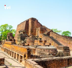 Rajgir and Nalanda Tour