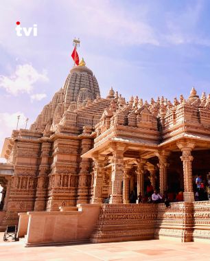 Somnath Temple