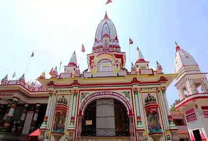 Daksh Prajapati Mandir