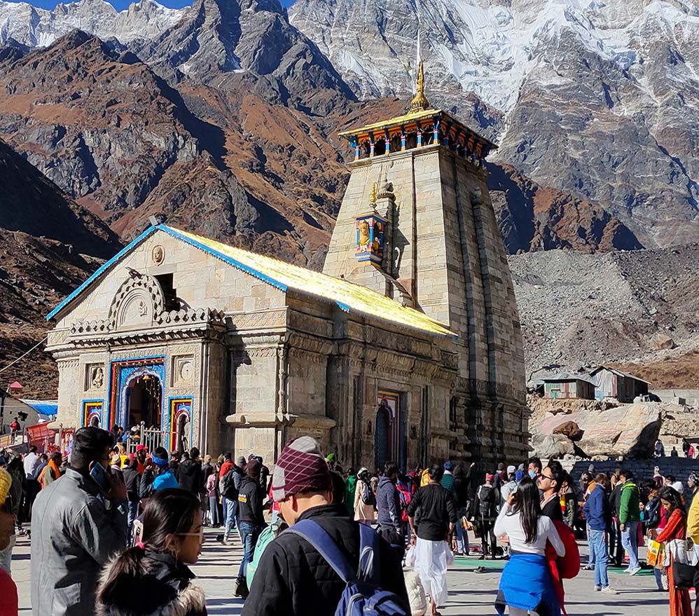 Kedarnath Temple