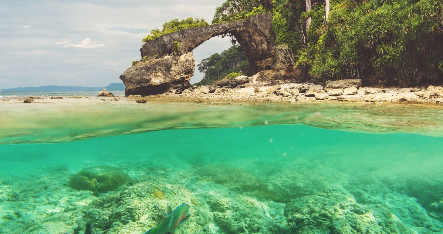 Andaman Honeymoon Package 5 Nights