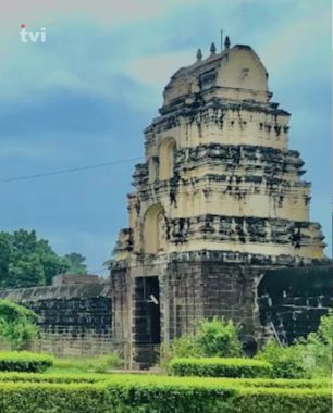 Draksharamam Temple