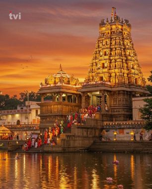 Kanaka Durga Temple