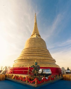 Golden Pagoda