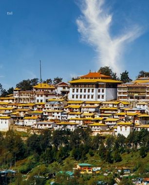 Tawang Monastery Tour