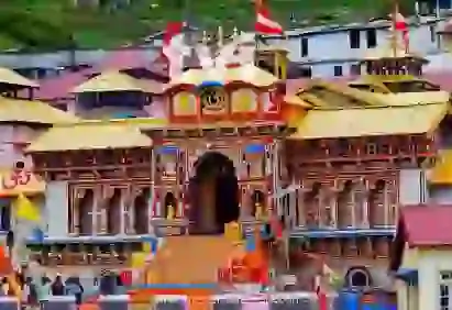 Badrinath Tour Package