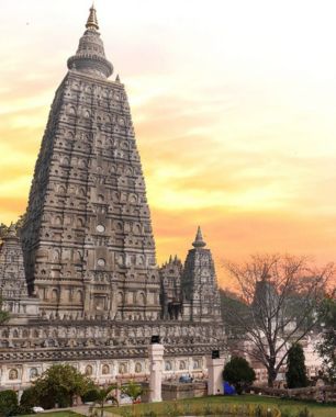 Mahabodhi Temple
