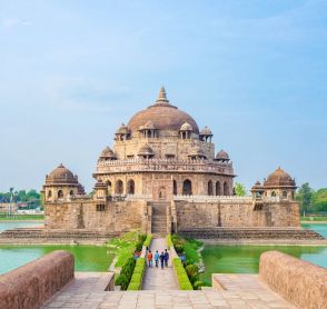 Sher Shah Suri Tomb