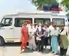 Taxi for Chardham Yatra