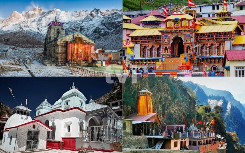 Chardham Yatra from Haridwar