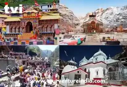 Chardham Yatra Package