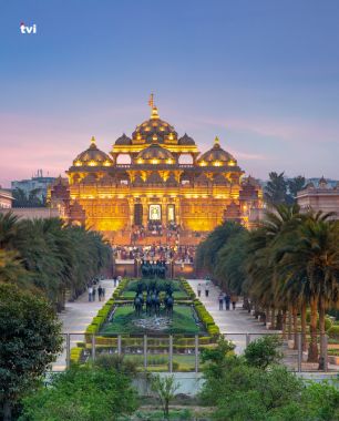 Akshardham Temple