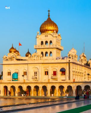 Gurudwara Bangla Sahib