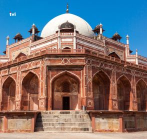 Humayun's Tomb