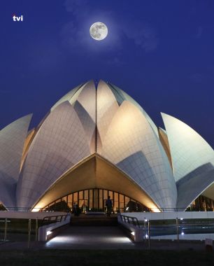 Lotus Temple