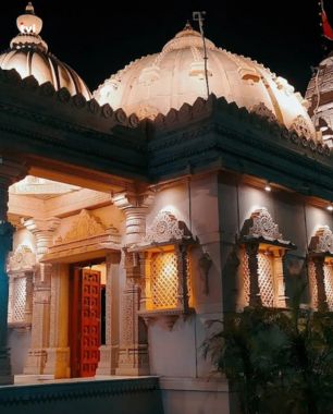 Hanuman Temple