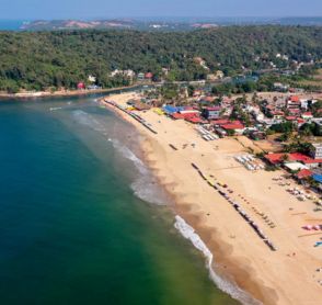 Baga Beach