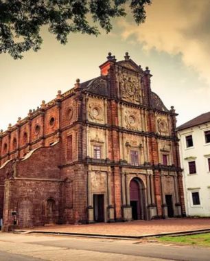 Basilica of Bom Jesus