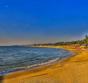 Calangute Beach
