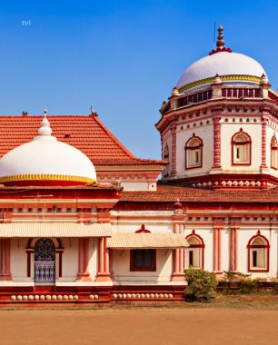Shanta Durga Temple