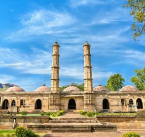 Champaner-Pavagadh Archaeological Park