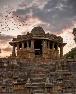 Sun Temple