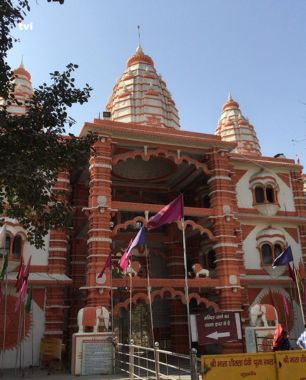 Sheetla Mata Mandir