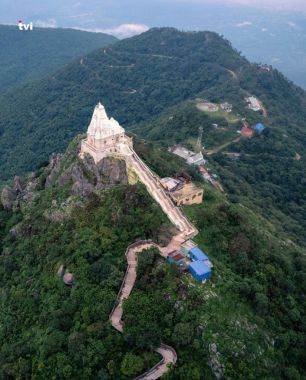 Parasnath Hill