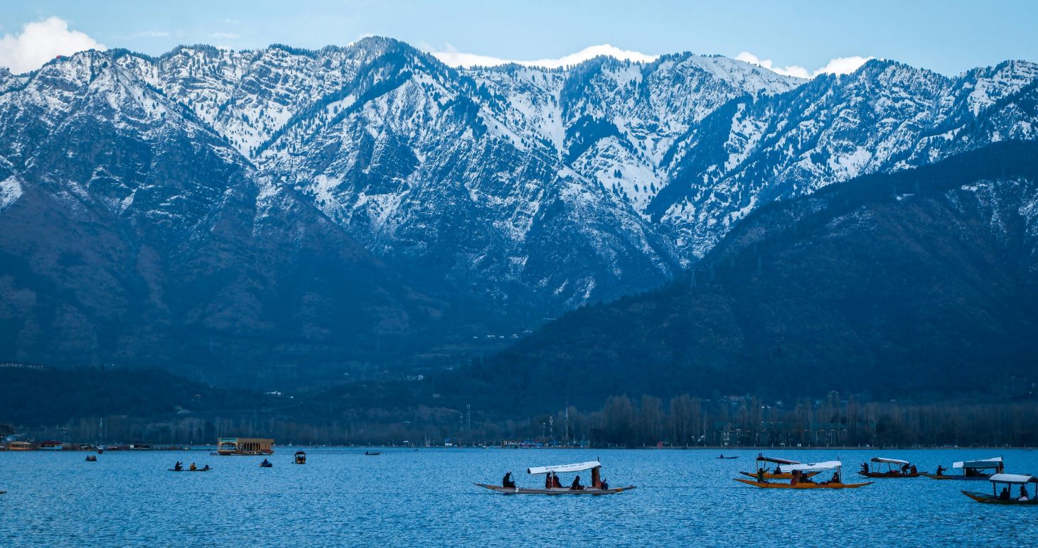 Kashmir Heritage Circuit Tour Package Srinagar Gulmarg Pahalgam Sonamarg
