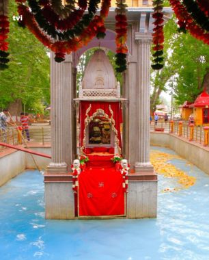 Kheer Bhawani Temple