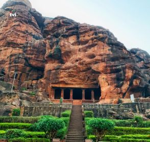 Badami Caves
