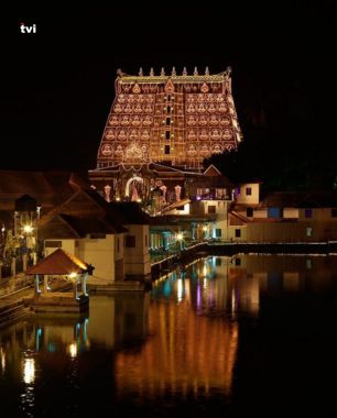 Padmanabhaswamy Temple
