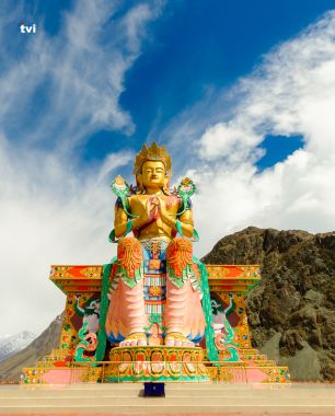 Diskit Monastery