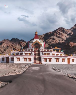 Hemis Monastery
