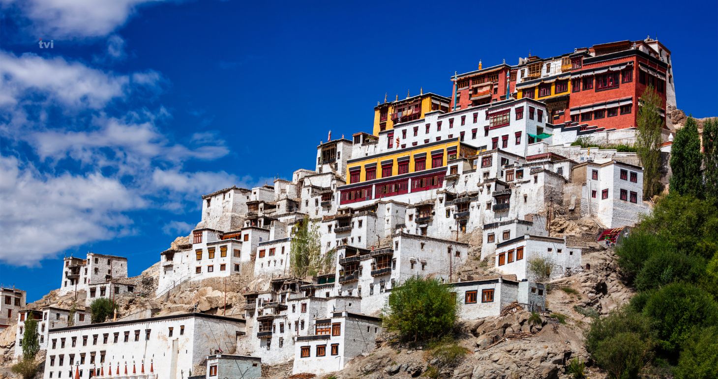 Alchi Monastery Heritage Tour Ladakh