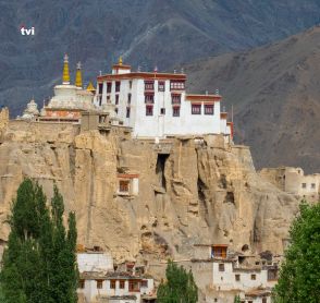 Leh Palace
