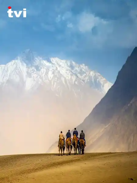 Travel Agency in Ladakh