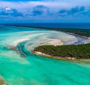 Kadmat Island