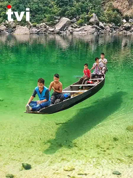 Travel Agency in Meghalaya