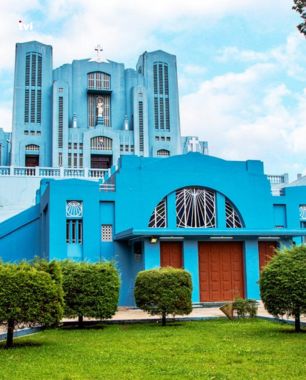 Cathedral of Mary Help of Christians