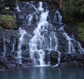 Elephant Falls