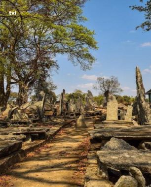 Nartiang Monoliths