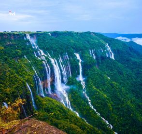 Seven Sisters Falls
