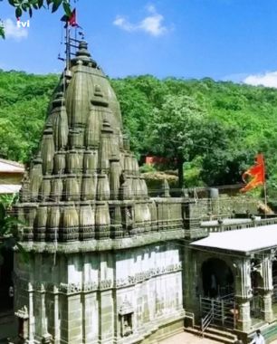 Bhimashankar Temple