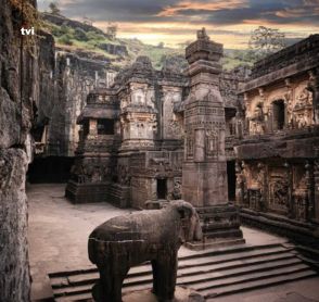 Ellora Caves