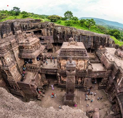 Maharashtra Pradesh Tours