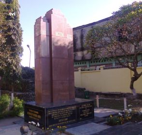INA Memorial Moirang Tour Manipur