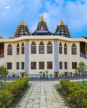 ISKCON Temple Imphal
