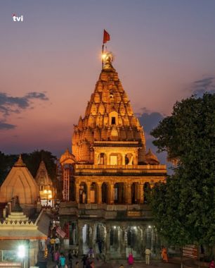 Mahakaleshwar Temple